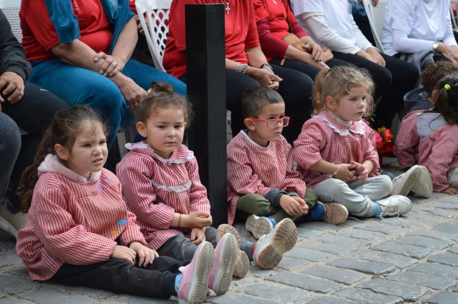 Festejos Dia Internacional de las Personas Mayores ´´