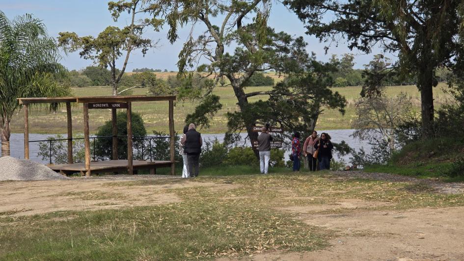 gente recorriendo ´´