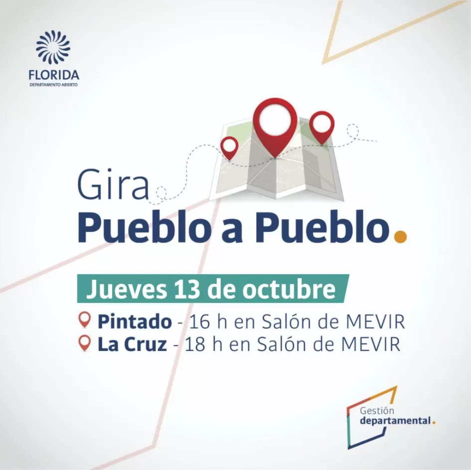 Gira "Pueblo a Pueblo" ´´