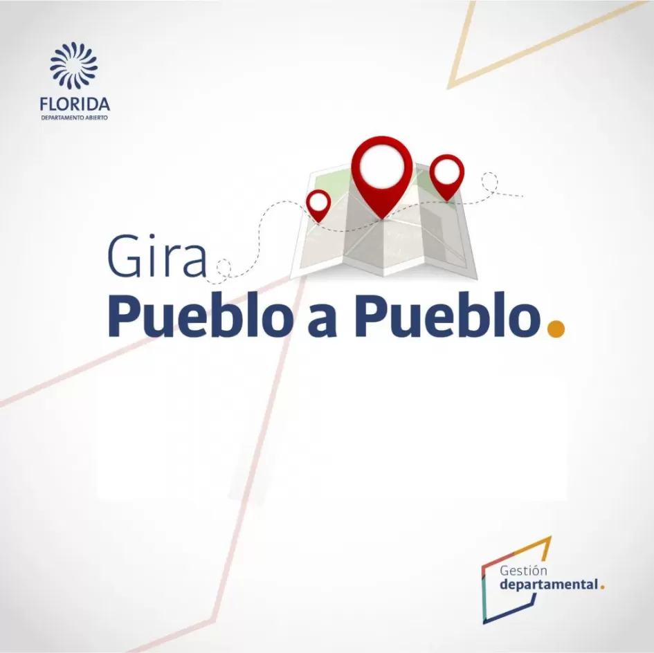 Gira ¨Pueblo a Pueblo" ´´