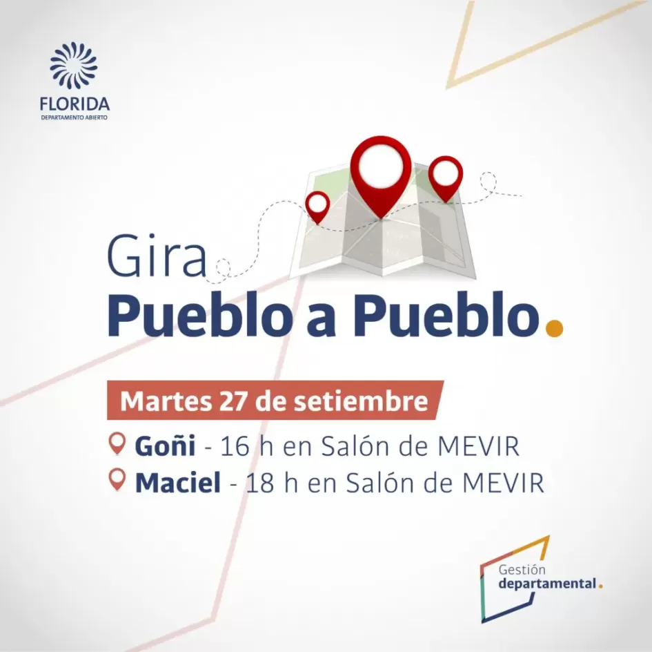 Gira 27 de setiembre ´´
