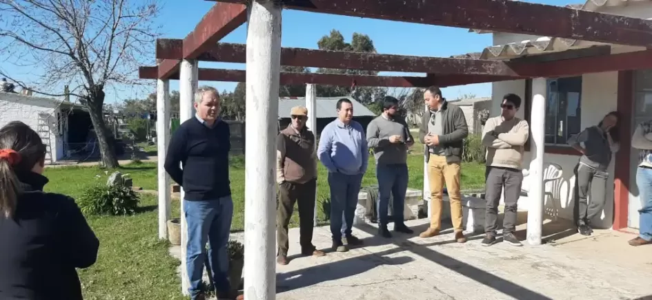 Gira "Pueblo a Pueblo" ´´