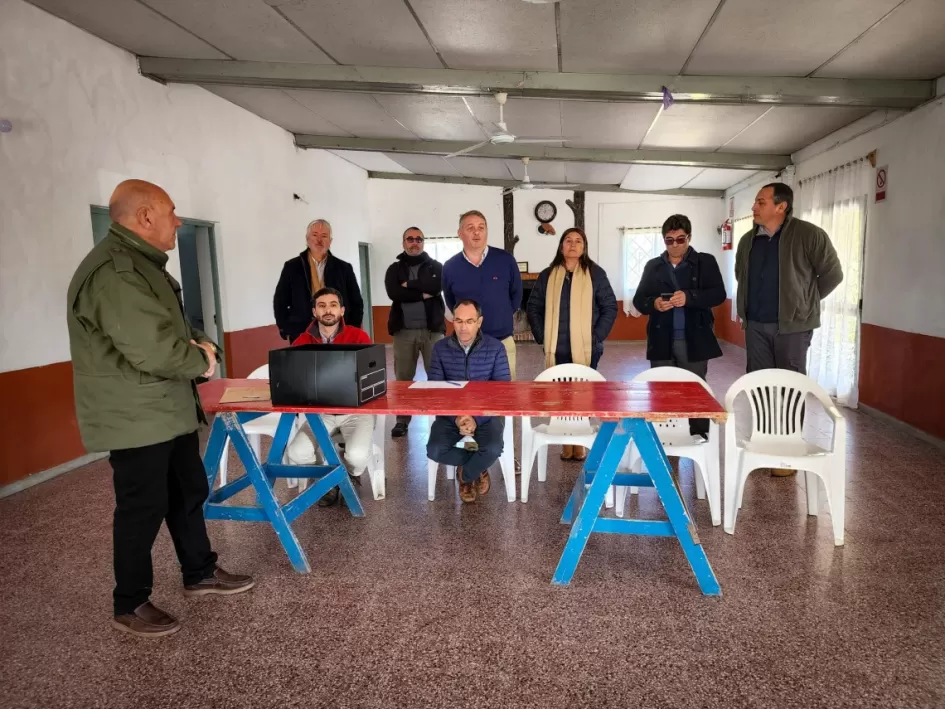 Sorteo II jornales solidarios II etapa sorteo Goñi