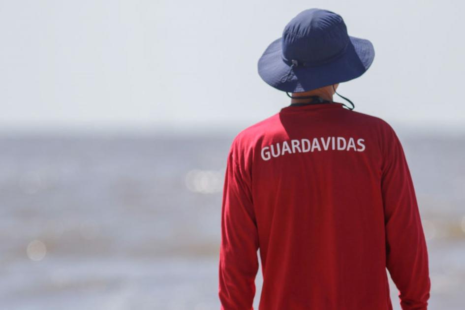Comunicado llamado a guardavidas ´´