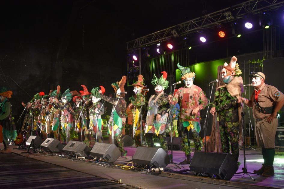 Teatro de Verano ´´