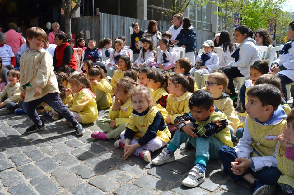Festejos Dia Internacional de las Personas Mayores ´´