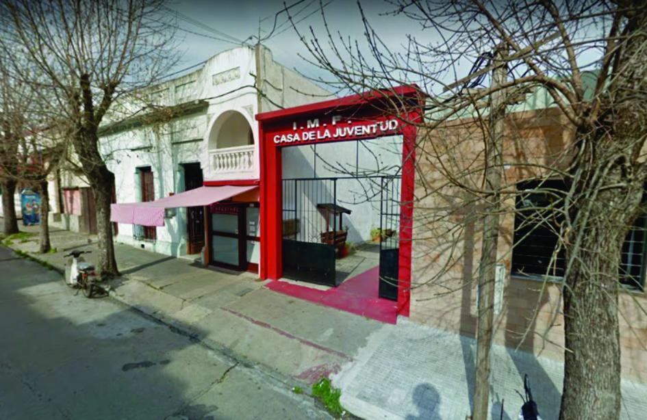 Hogar Estudiantil en Florida