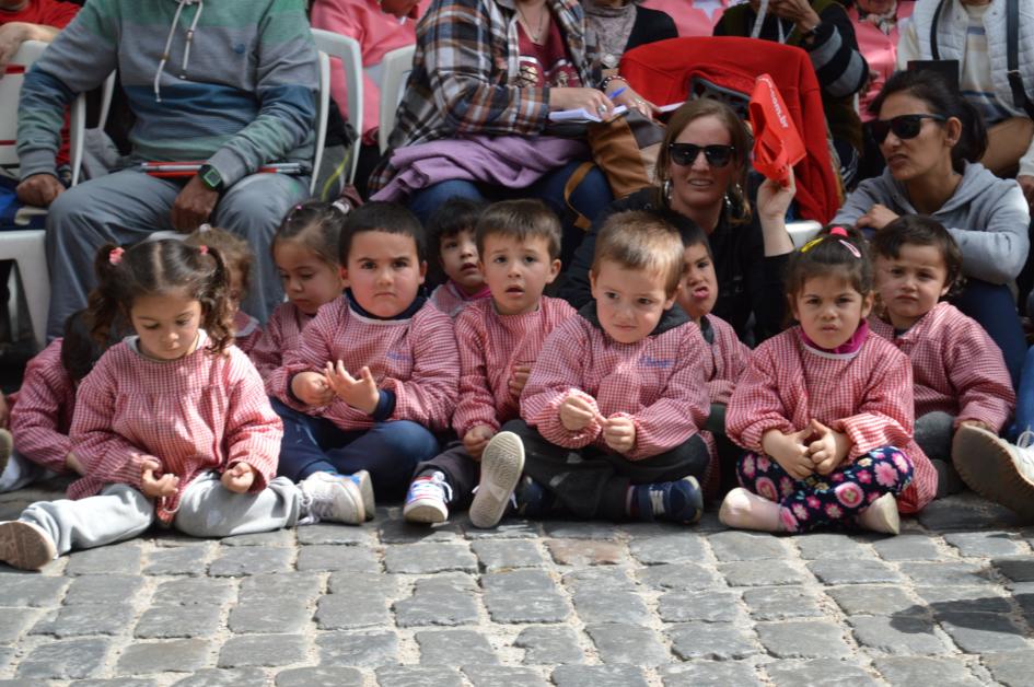 Festejos Dia Internacional de las Personas Mayores ´´