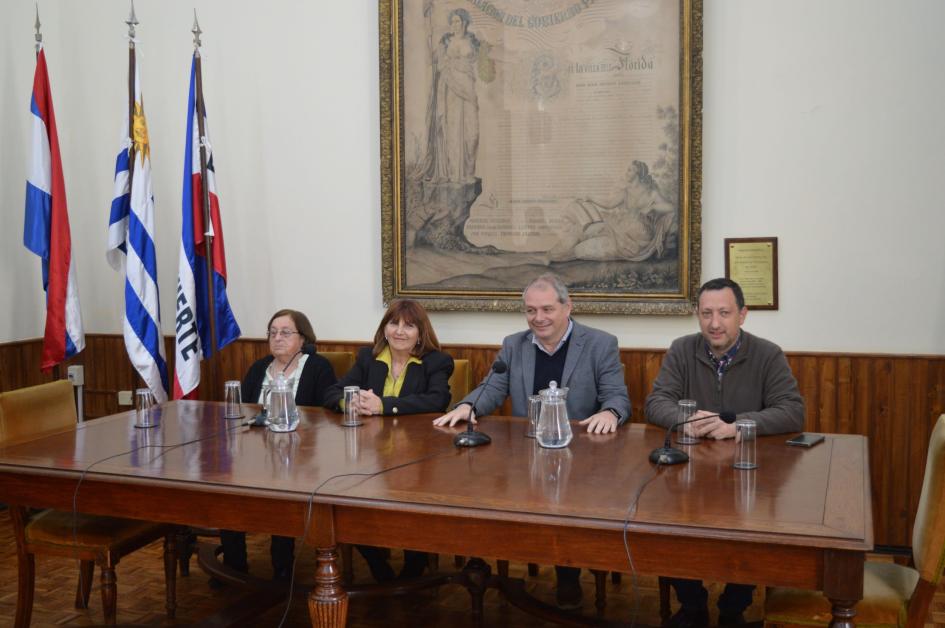 Lanzamiento 150 años Villa Independencia ´´