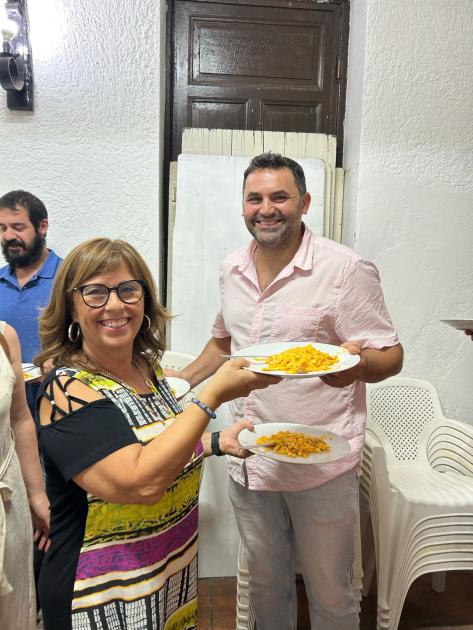 Carmen y Nilson ´´