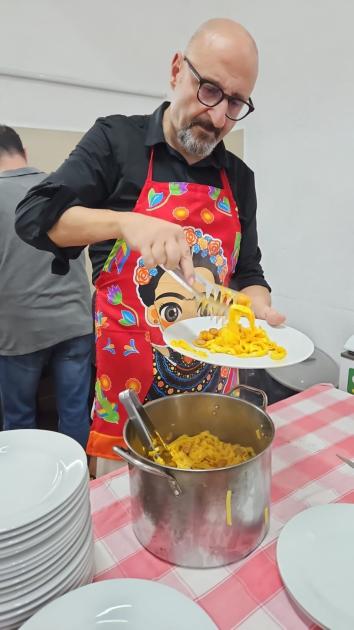 Presentacion y degustacion plato típico ´´