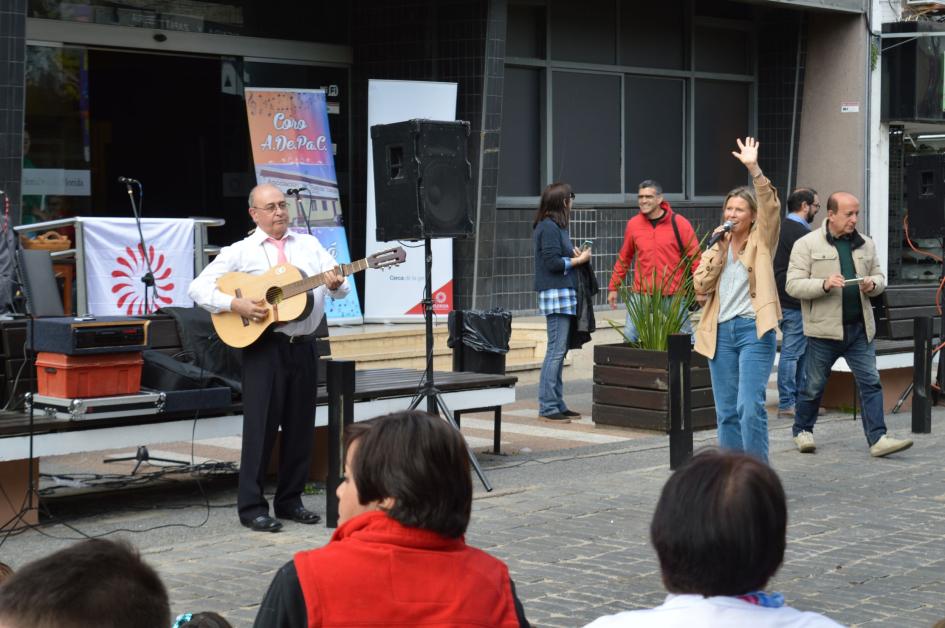 Festejos Dia Internacional de las Personas Mayores ´´