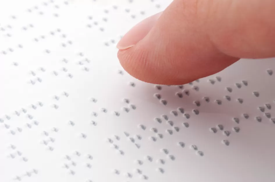 Jornada de braille ´´