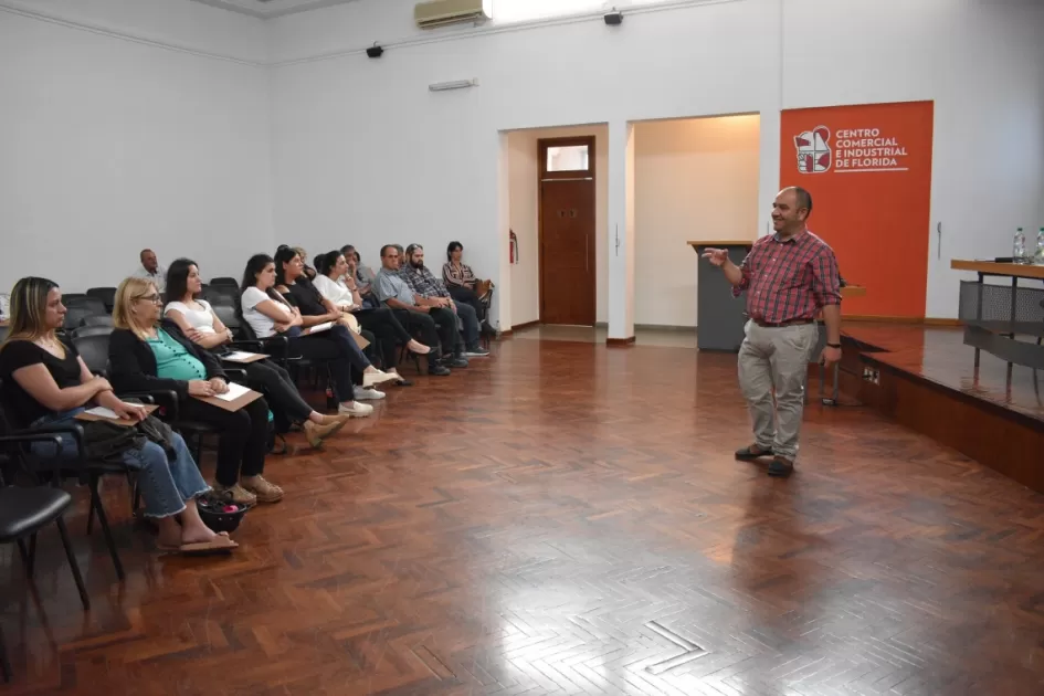 Jornada inducción para funcionarios ´´