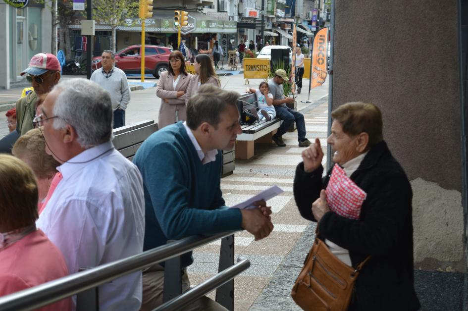 Festejos Dia Internacional de las Personas Mayores ´´