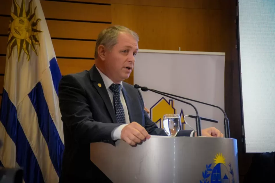 Lanzamiento del plan de erradicación de asentamientos "Avanzar" ´´