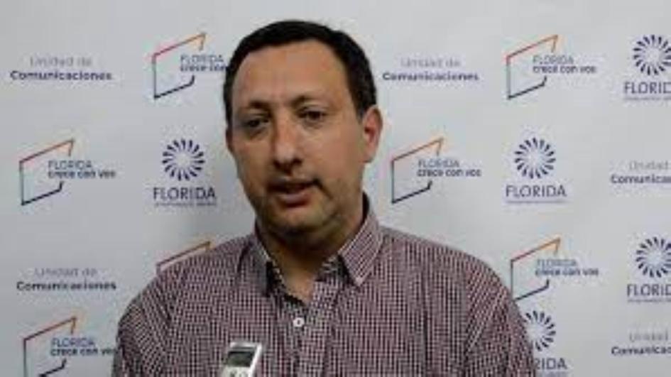 Director General de Cultura, Germán Lapasta ´´