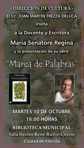 Presentacion Libro ,,