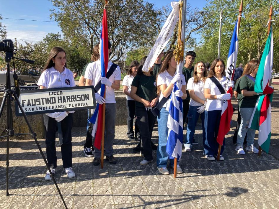 150 Aniversario del proceso fundacional de la ciudad de Sarandí Grande ´´