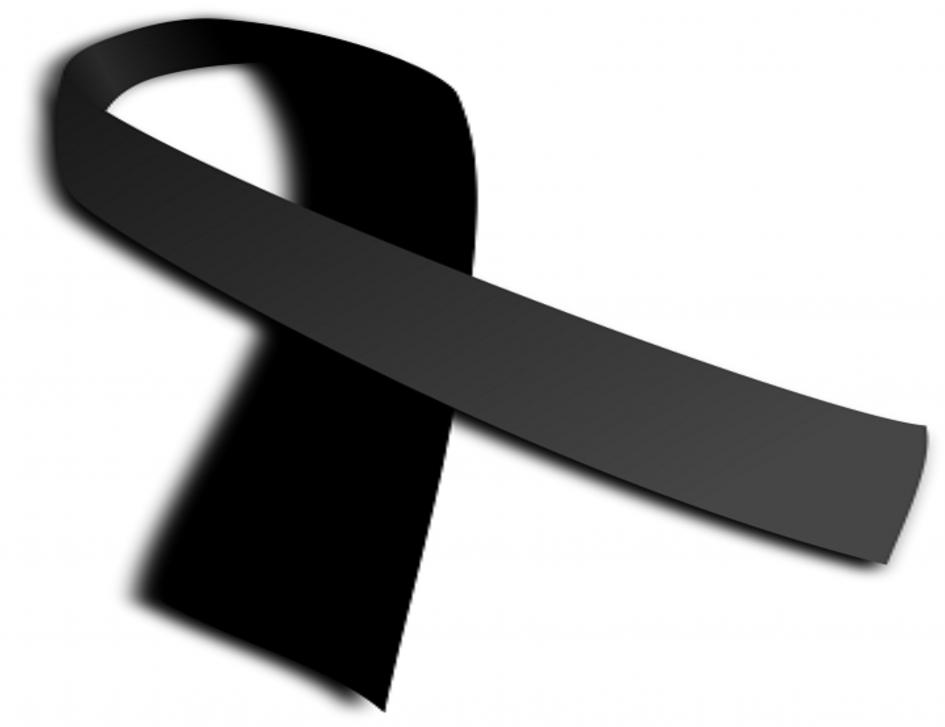 listón negro listón negro