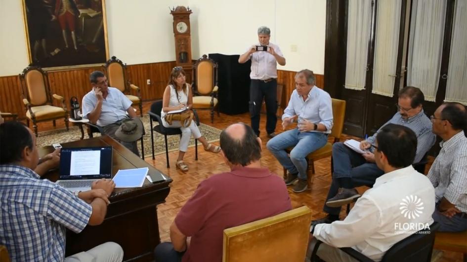 Medidas de contención para el sector productivo ante emergencia agropecuaria Medidas de contención para el sector productivo ante emergencia agropecuaria