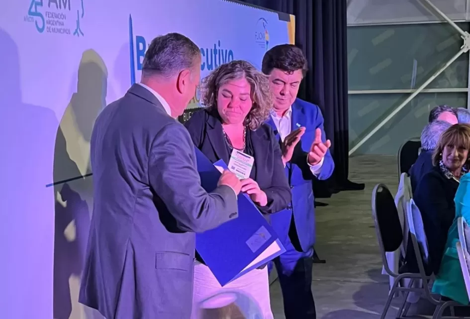 Dra. Rubio, además, ha sido designada integrante del Burò Ejecutivo de FLACMA. ´´