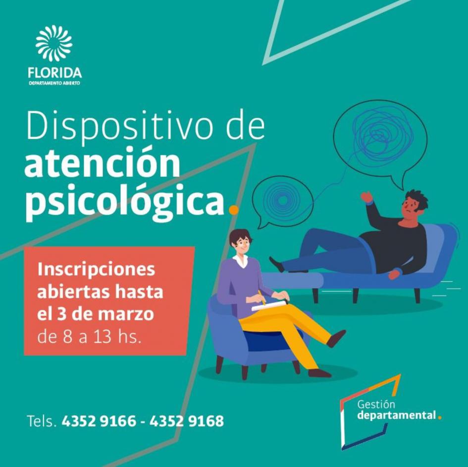 Atención Sicológica ´´