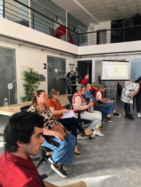 Programa de Desarrollo de Habilidades Productivas ´´