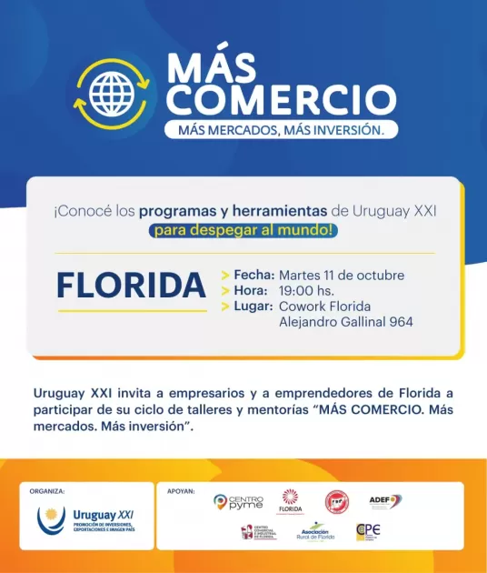 Más Comercio ´´