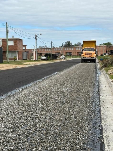 Obras Barrio Mascheroni ´´