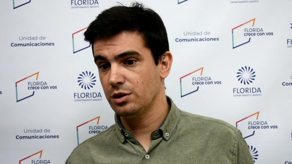 Mathias Dominguez, Director Deportes IDF ´´