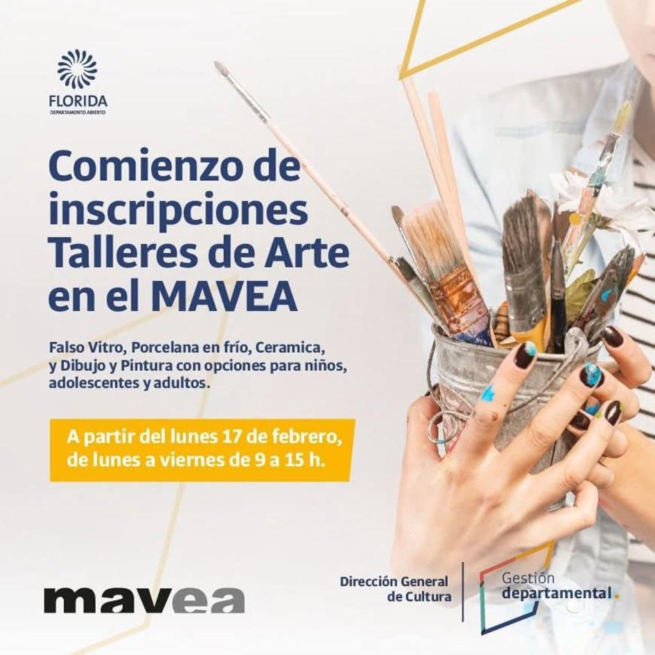 Incripciones MAVEA ´´