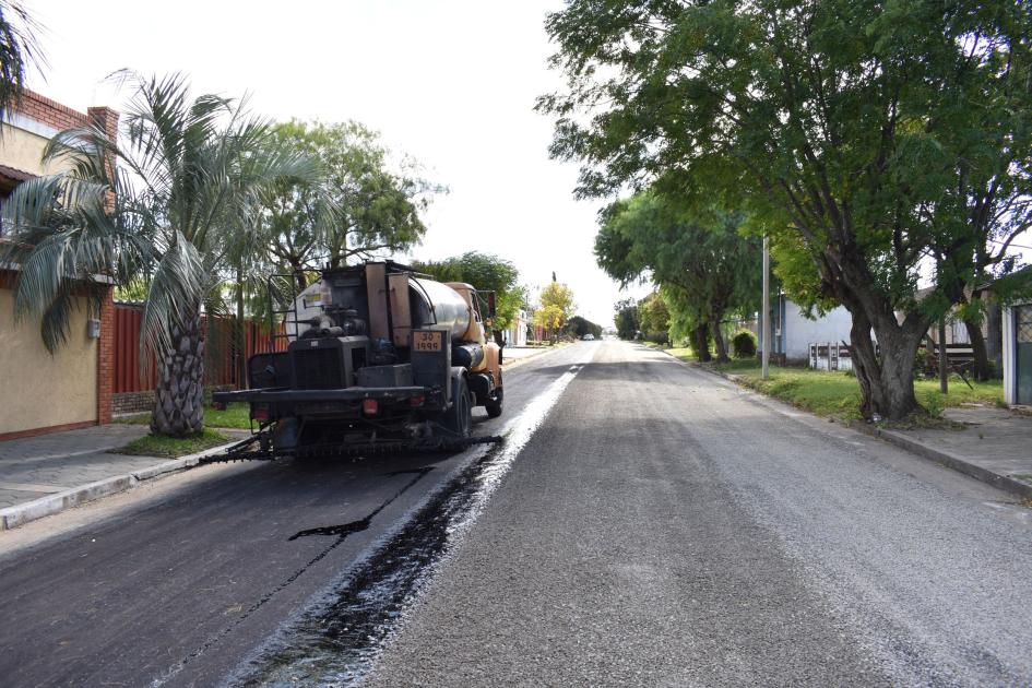 Bitumen, calles Mendoza y Durán ´´