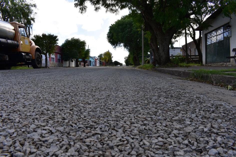 Bitumen, calles Mendoza y Durán ´´