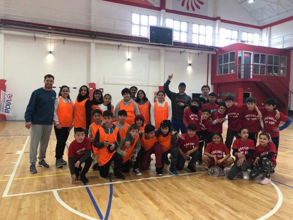 Mini Basquet ´´
