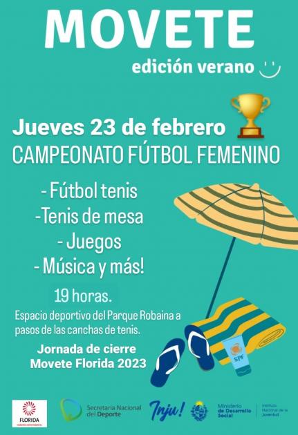 Movete Florida edición verano ´´