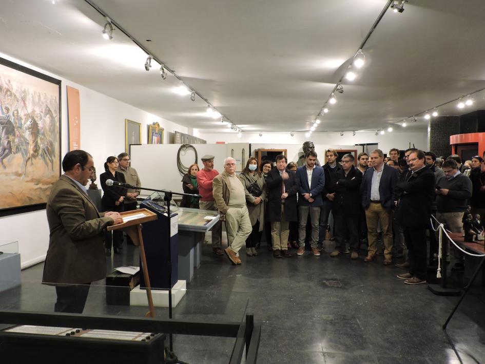 80 años museo ´´