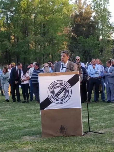 Nuevo Complejo deportivo Barrio Viña ´´