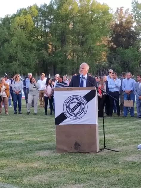 Nuevo Complejo deportivo Barrio Viña ´´