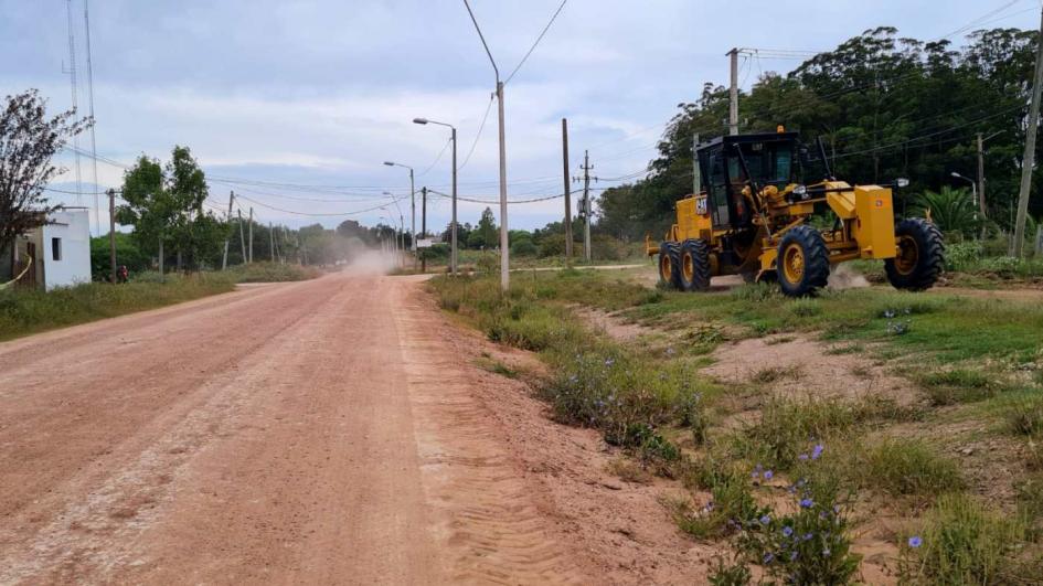 Obras en Sarandí Obras en Sarandí