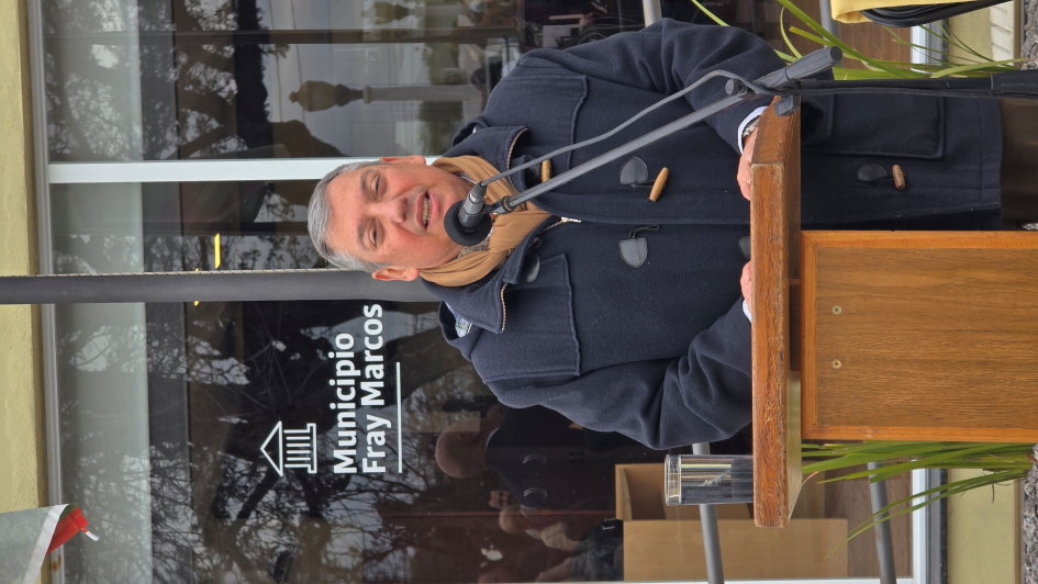 Oratoria Intendente ´´