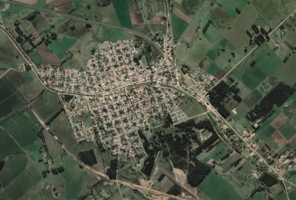 Ordenamiento territorial Sarandí Grande ´´