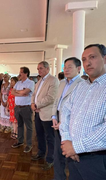 Muestra “Diálogo Oriental” en el MAVEA Muestra “Diálogo Oriental” en el MAVEA