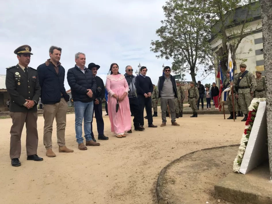 125 Aniversario del Pacto de la Cruz ´´
