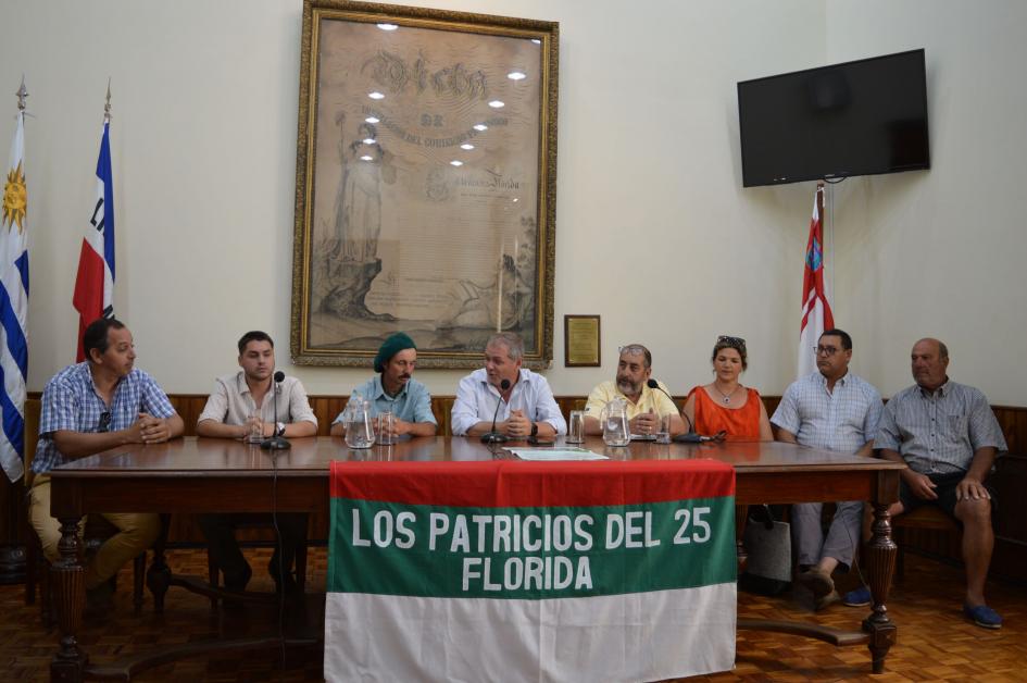 Conferencia de prensa ´´
