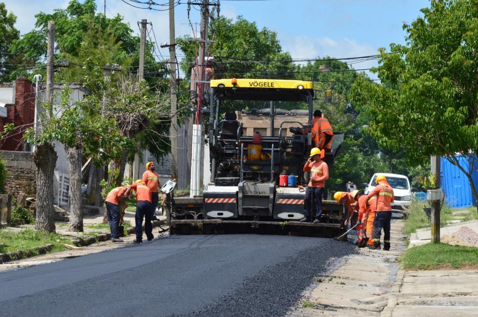 Recuperación de calles ´´