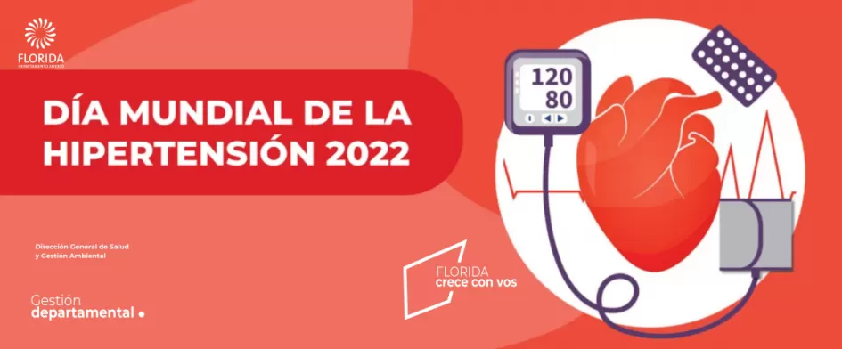 Día mundial de la hipertensión arterial 2022 ´´