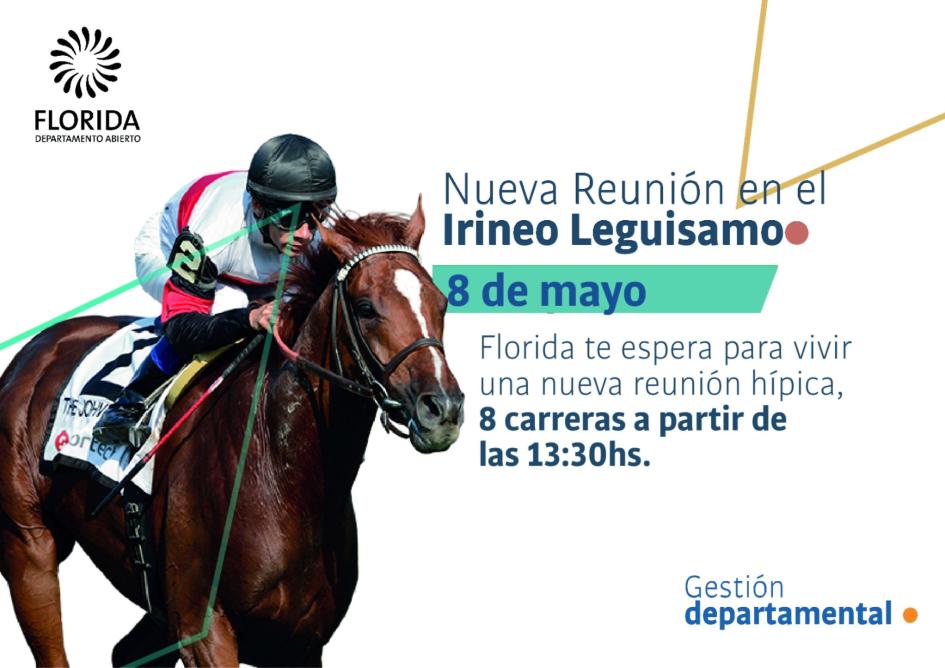 Reunion Hipica 8 de Mayo ´´