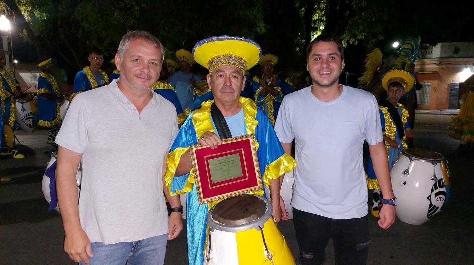 Placa a Peña ´´
