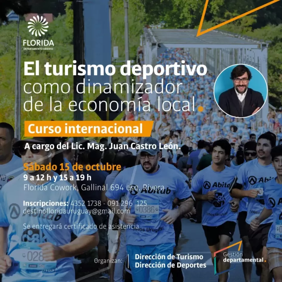 Turismo Deportivo ´´
